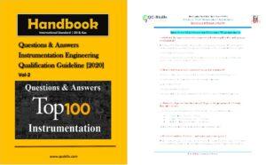Read more about the article Top 100 Questions & Answers Instrumentation Engineering Vol-2