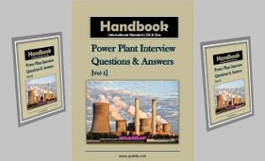 Read more about the article POWER PLANT INTERVIEW QUESTIONS AND ANSWER VOL-1