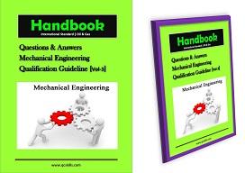 Read more about the article Questions and Answers | Mechanical Engineering Qualification Guideline Vol-3