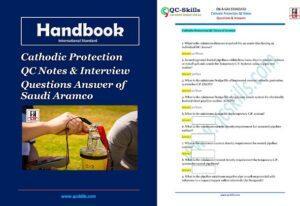 Read more about the article Cathodic Protection QC Notes & Interview Questions Answer of Saudi Aramco
