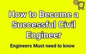 Read more about the article How to Become a Civil Engineer in Saudi Arabia