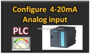 Read more about the article How to configure 4-20mA analog input on a PLC