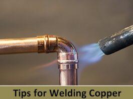 Tips for Welding Copper