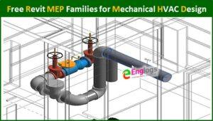 Read more about the article Revit MEP Families :: Mechanical HVAC Design Free Dodwnload