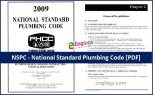 Read more about the article NSPC – Free Download National Standard Plumbing Code