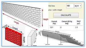 Read more about the article Wall Plaster Calculation Online Free Tools That Helps In Construction