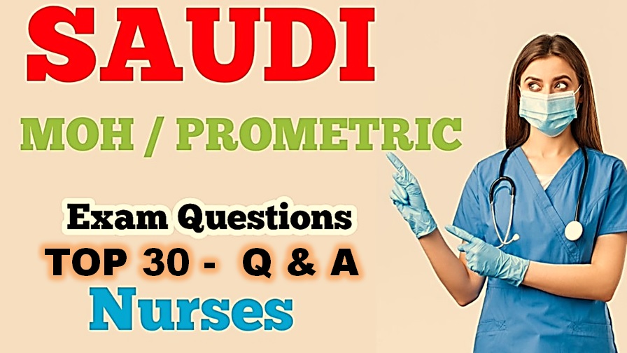 top-30-prometric-practice-question-and-answers-for-nurses-test-saudi