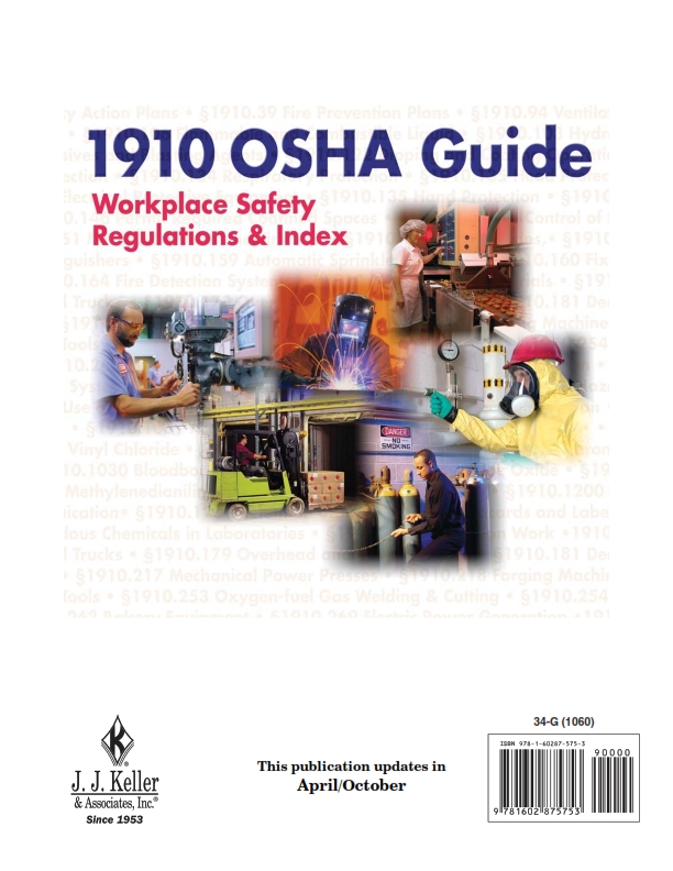 OSHA 1910 Standards Guide | Free PDF